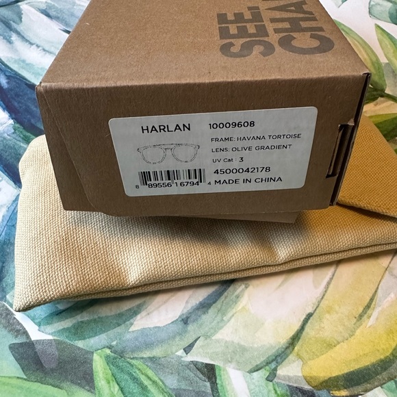 Toms Harlen Sunglasses NWT - Picture 7 of 8